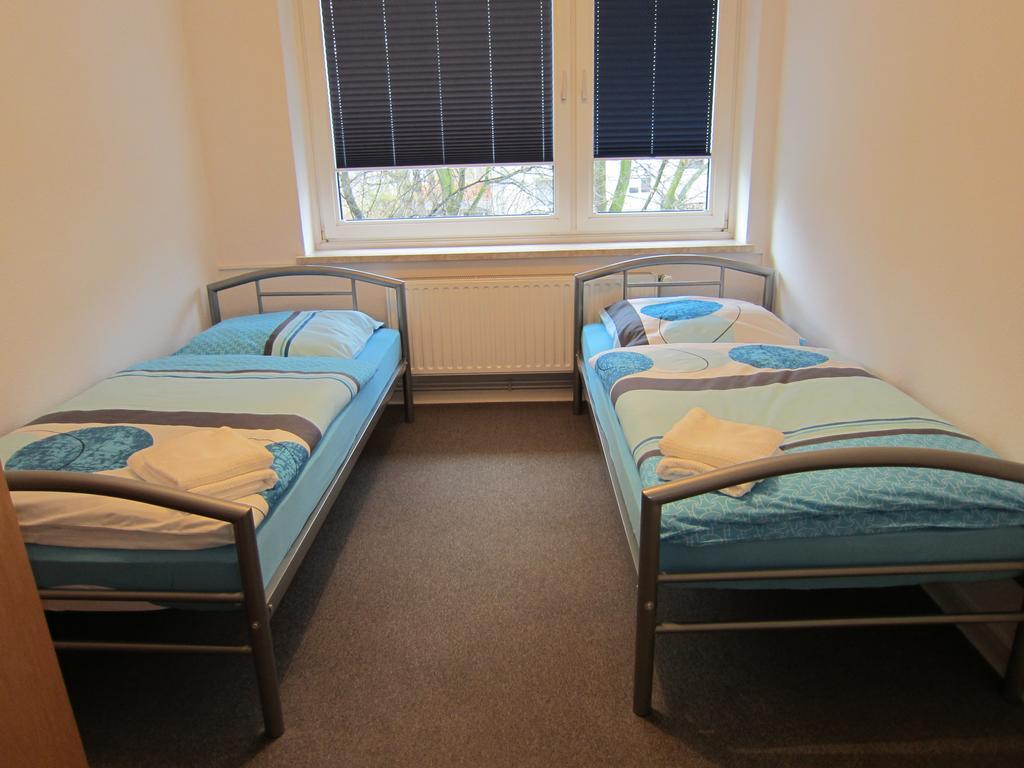 Private Room - Messe Nord Ανόβερο Εξωτερικό φωτογραφία